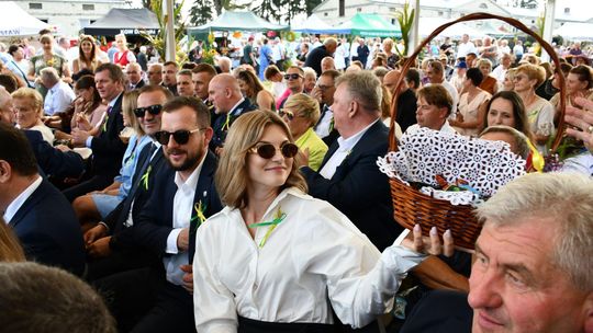 Powiatowe Święto Plonów Białka 2025