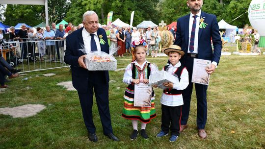 Powiatowe Święto Plonów Białka 2025