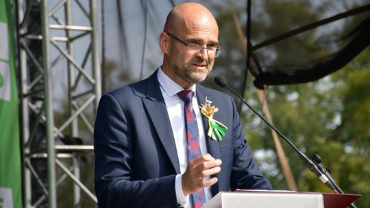 Powiatowe Święto Plonów Białka 2025