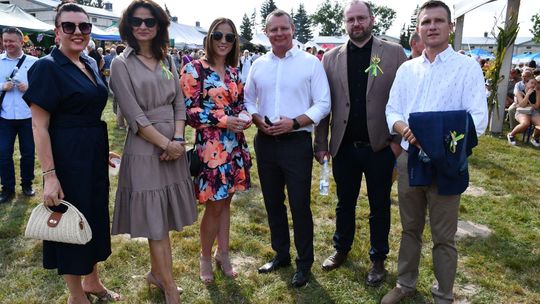 Powiatowe Święto Plonów Białka 2025