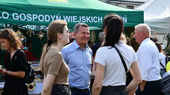 Powiatowe Święto Plonów Białka 2025