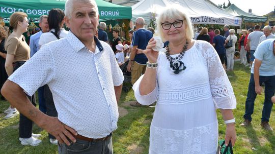 Powiatowe Święto Plonów Białka 2025