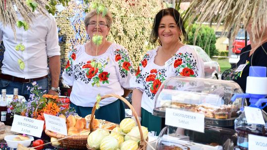 Powiatowe Święto Plonów Białka 2025