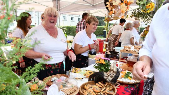 Powiatowe Święto Plonów Białka 2025