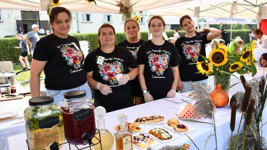 Powiatowe Święto Plonów Białka 2025