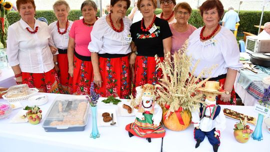 Powiatowe Święto Plonów Białka 2025