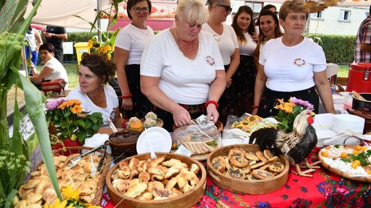 Powiatowe Święto Plonów Białka 2025