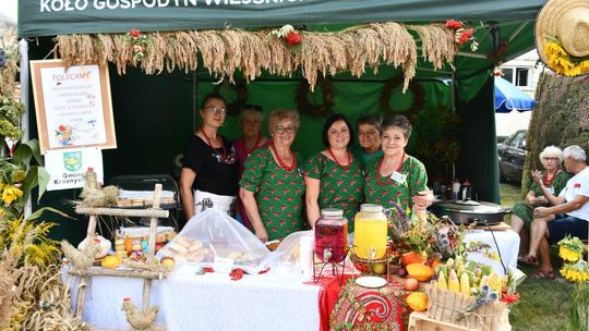 Powiatowe Święto Plonów Białka 2025