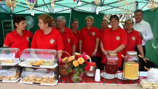 Powiatowe Święto Plonów Białka 2025