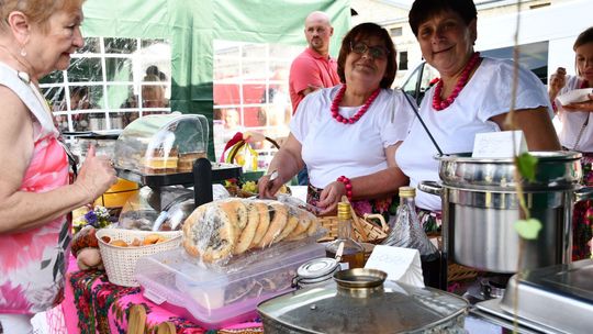 Powiatowe Święto Plonów Białka 2025