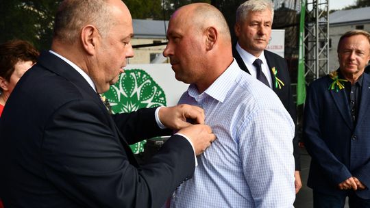 Powiatowe Święto Plonów Białka 2025