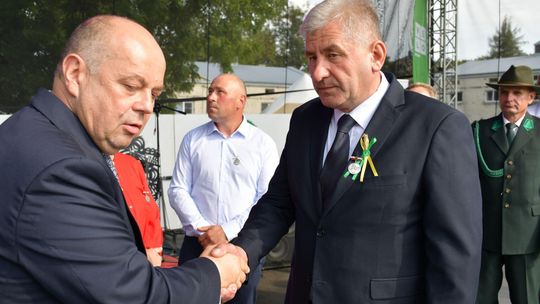 Powiatowe Święto Plonów Białka 2025