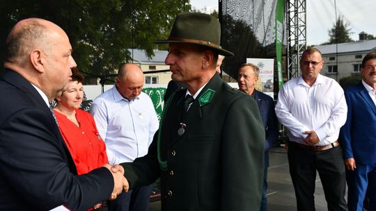 Powiatowe Święto Plonów Białka 2025