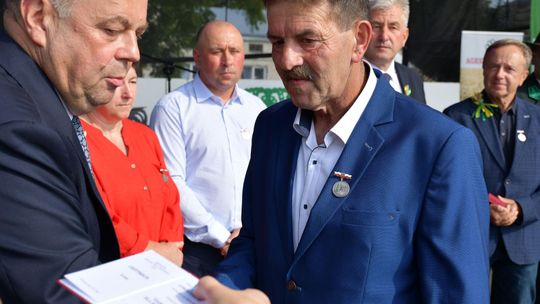 Powiatowe Święto Plonów Białka 2025