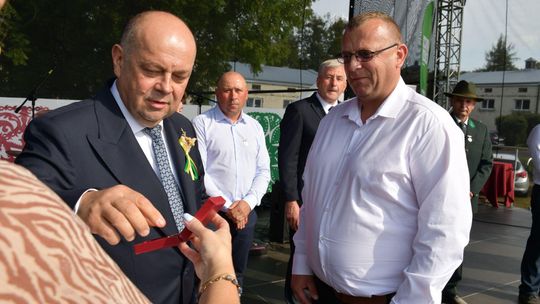 Powiatowe Święto Plonów Białka 2025