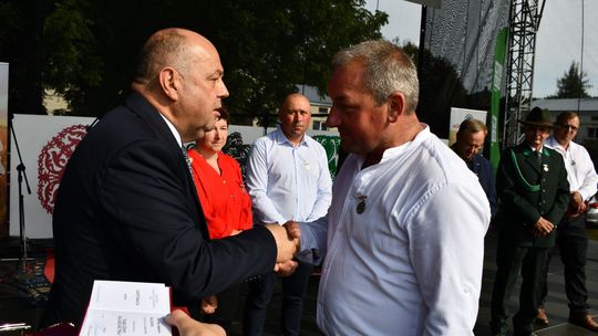 Powiatowe Święto Plonów Białka 2025