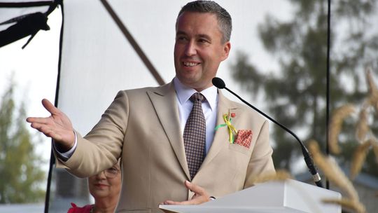 Powiatowe Święto Plonów Białka 2025