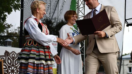 Powiatowe Święto Plonów Białka 2025