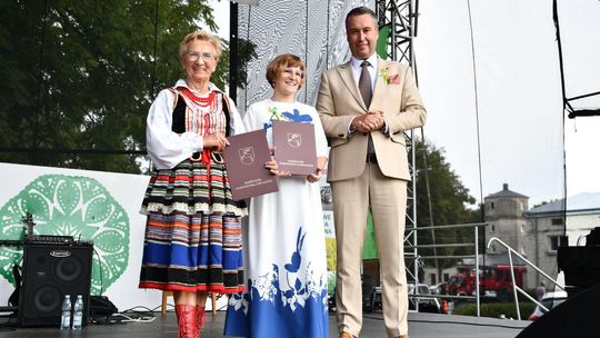 Powiatowe Święto Plonów Białka 2025