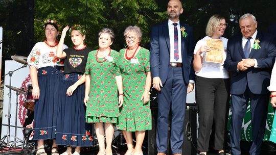 Powiatowe Święto Plonów Białka 2025