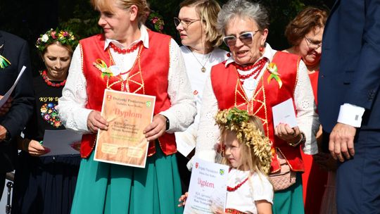 Powiatowe Święto Plonów Białka 2025