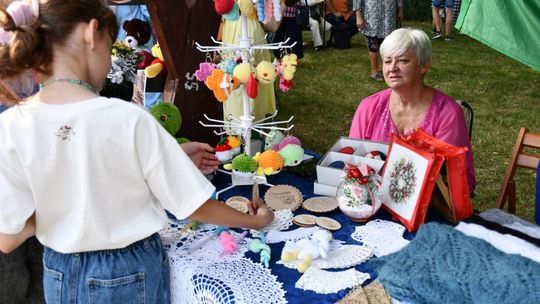 Powiatowe Święto Plonów Białka 2025