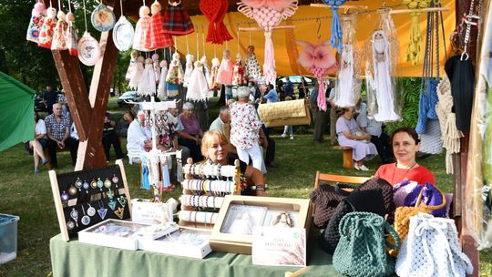 Powiatowe Święto Plonów Białka 2025