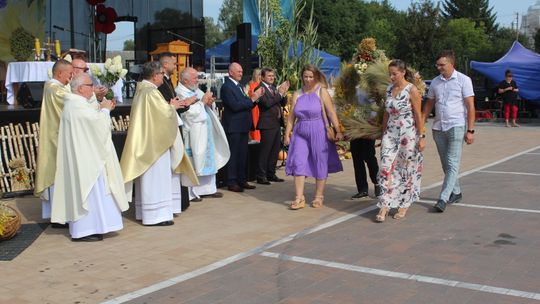 Dożynki w Wojsławicach 2025 [GALERIA ZDJĘĆ]