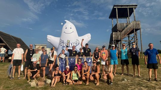 Gmina Leśniowice. Bieluch Cup nad Zalewem Maczuły [GALERIA ZDJĘĆ]