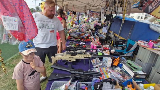 Wyjątkowe dożynki w gminie Wierzbica! [GALERIA ZDJĘĆ]