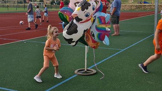 Wyjątkowe dożynki w gminie Wierzbica! [GALERIA ZDJĘĆ]