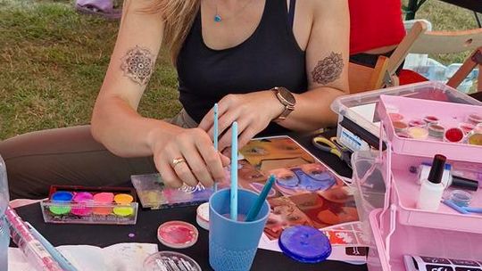 Wyjątkowe dożynki w gminie Wierzbica! [GALERIA ZDJĘĆ]