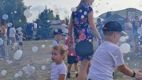 Wyjątkowe dożynki w gminie Wierzbica! [GALERIA ZDJĘĆ]