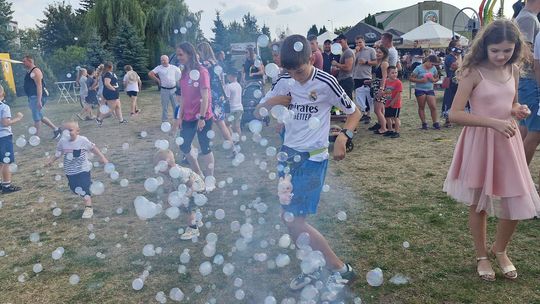 Wyjątkowe dożynki w gminie Wierzbica! [GALERIA ZDJĘĆ]