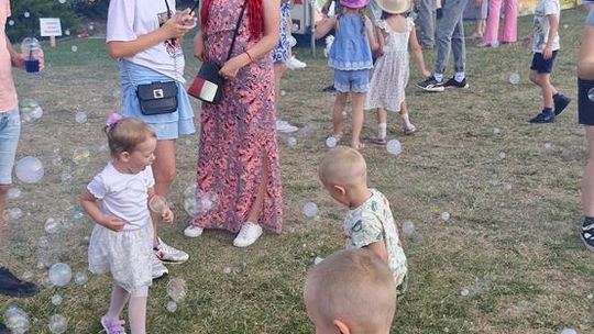 Wyjątkowe dożynki w gminie Wierzbica! [GALERIA ZDJĘĆ]