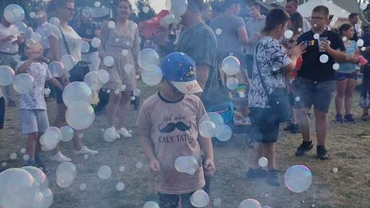 Wyjątkowe dożynki w gminie Wierzbica! [GALERIA ZDJĘĆ]