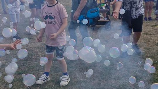 Wyjątkowe dożynki w gminie Wierzbica! [GALERIA ZDJĘĆ]