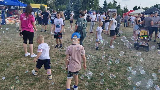 Wyjątkowe dożynki w gminie Wierzbica! [GALERIA ZDJĘĆ]