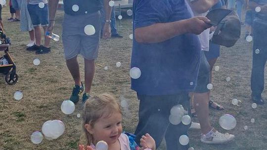 Wyjątkowe dożynki w gminie Wierzbica! [GALERIA ZDJĘĆ]