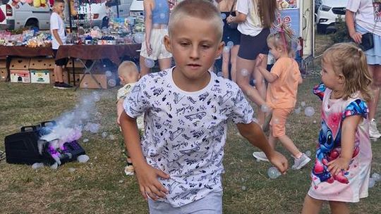 Wyjątkowe dożynki w gminie Wierzbica! [GALERIA ZDJĘĆ]