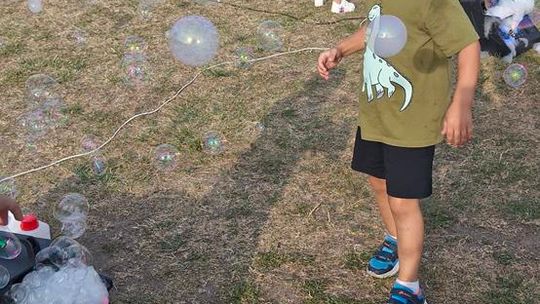 Wyjątkowe dożynki w gminie Wierzbica! [GALERIA ZDJĘĆ]