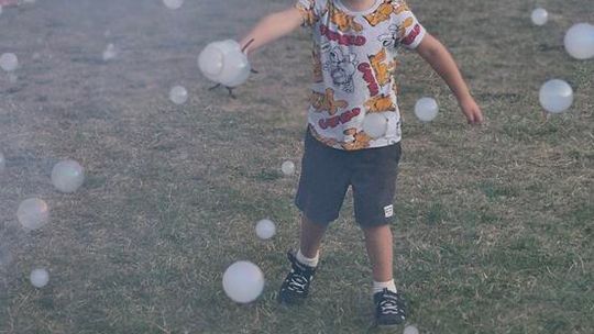 Wyjątkowe dożynki w gminie Wierzbica! [GALERIA ZDJĘĆ]