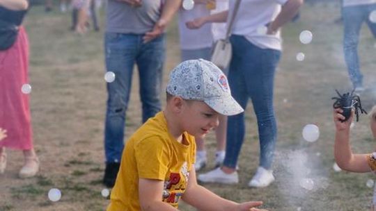 Wyjątkowe dożynki w gminie Wierzbica! [GALERIA ZDJĘĆ]