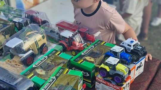 Wyjątkowe dożynki w gminie Wierzbica! [GALERIA ZDJĘĆ]