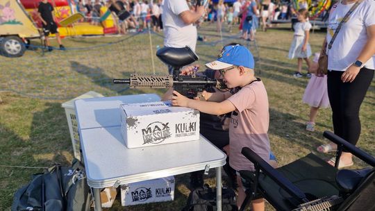 Wyjątkowe dożynki w gminie Wierzbica! [GALERIA ZDJĘĆ]