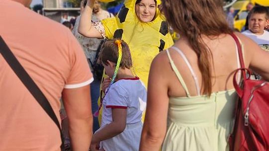 Wyjątkowe dożynki w gminie Wierzbica! [GALERIA ZDJĘĆ]