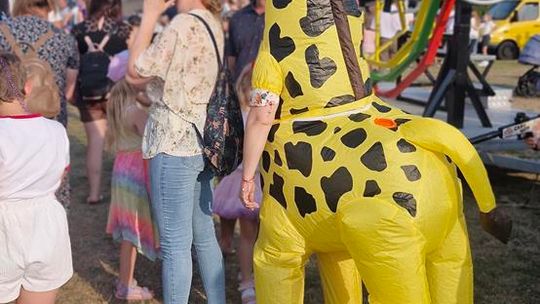 Wyjątkowe dożynki w gminie Wierzbica! [GALERIA ZDJĘĆ]