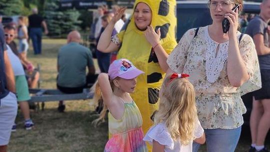 Wyjątkowe dożynki w gminie Wierzbica! [GALERIA ZDJĘĆ]