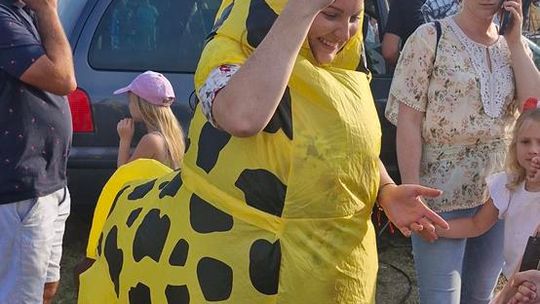 Wyjątkowe dożynki w gminie Wierzbica! [GALERIA ZDJĘĆ]