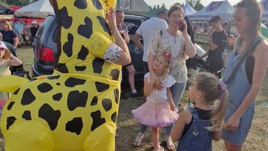 Wyjątkowe dożynki w gminie Wierzbica! [GALERIA ZDJĘĆ]